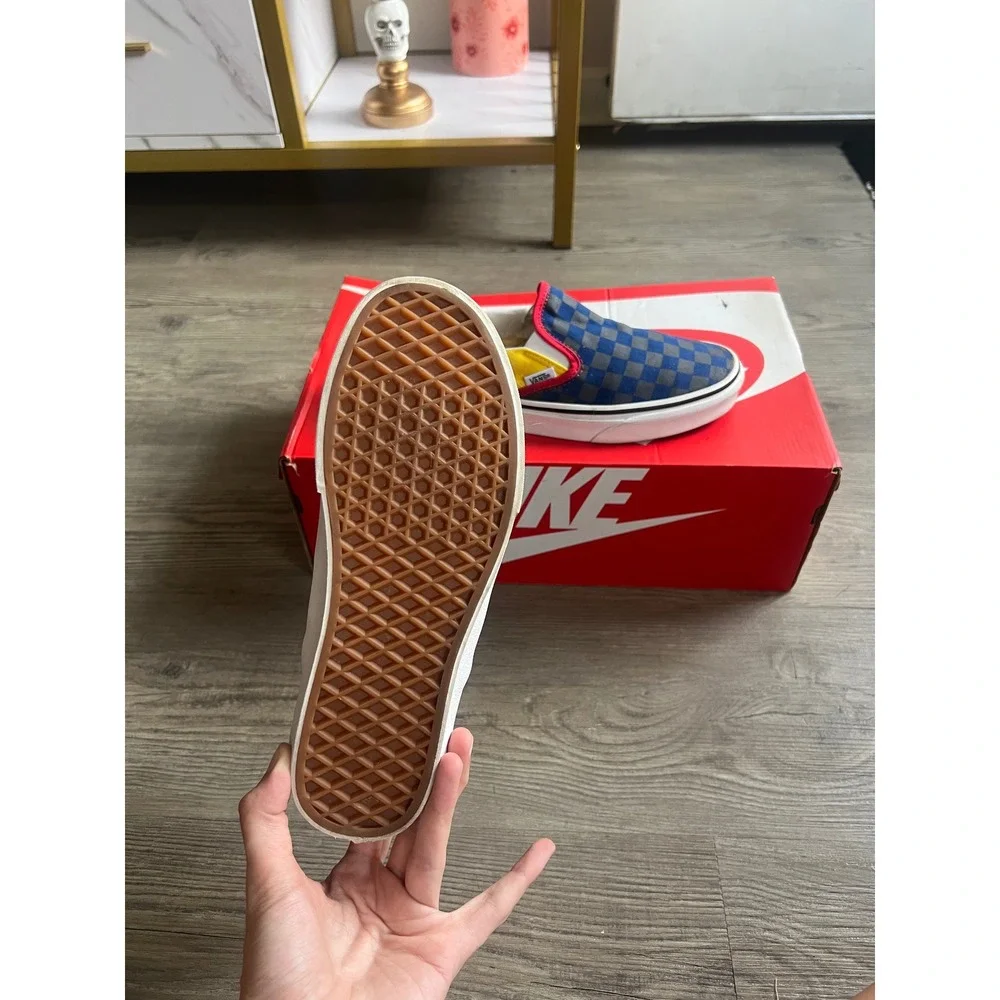 Vans Slip On Men's OTW Rally VN0A4BV3V3D Size 6.5